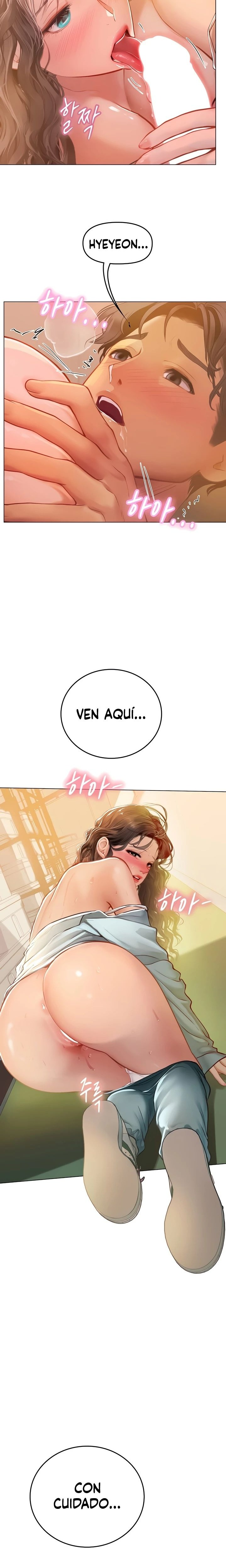 Intern Haenyeo Raw Chapter 29 Page 23