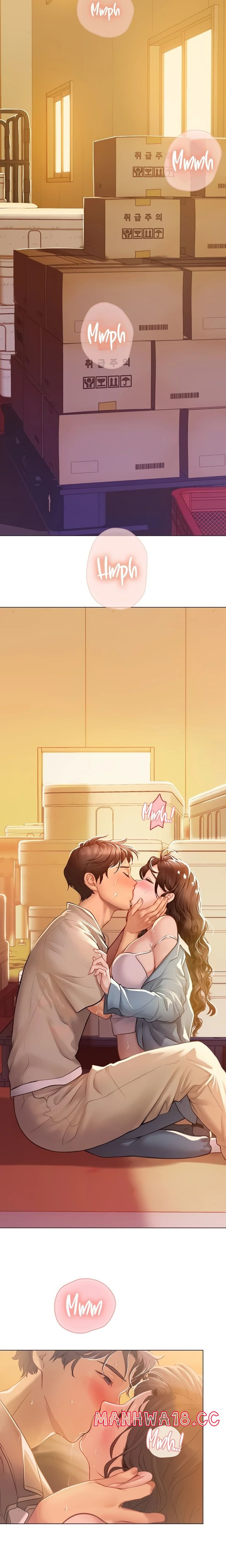 Intern Haenyeo Raw Chapter 29 Page 6
