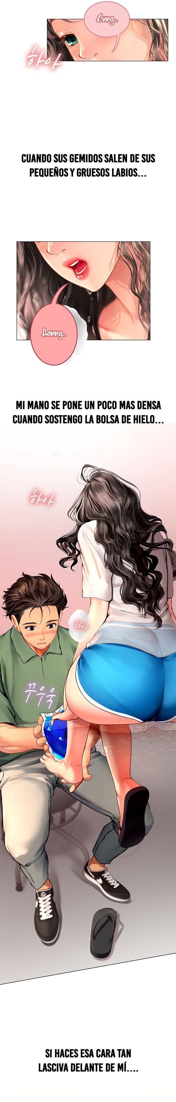 Intern Haenyeo Raw Chapter 3 Page 13