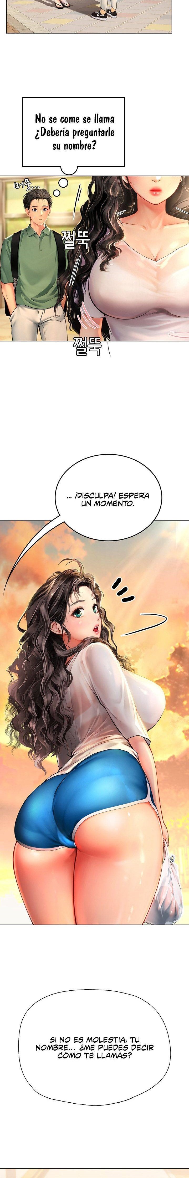 Intern Haenyeo Raw Chapter 3 Page 15