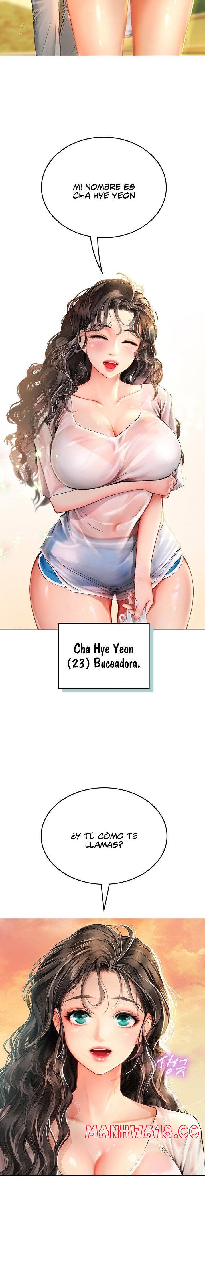 Intern Haenyeo Raw Chapter 3 Page 17