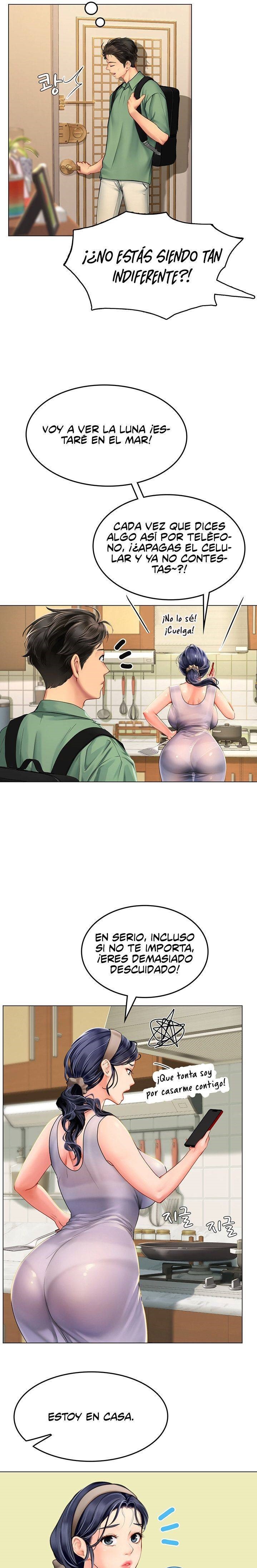 Intern Haenyeo Raw Chapter 3 Page 19