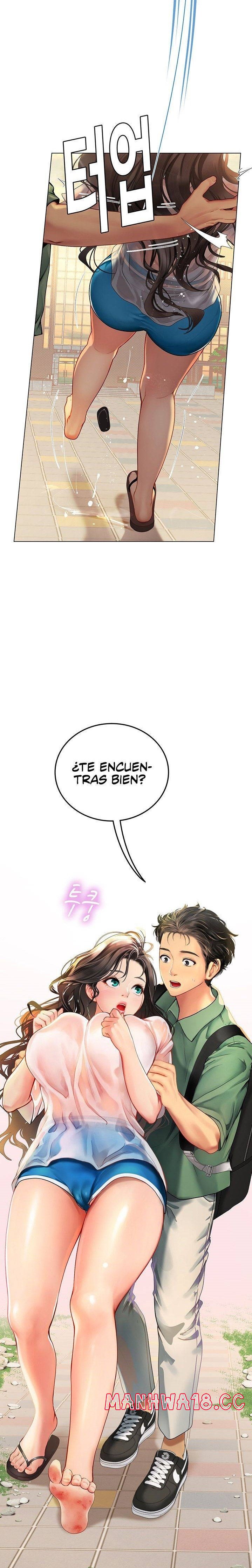 Intern Haenyeo Raw Chapter 3 Page 2