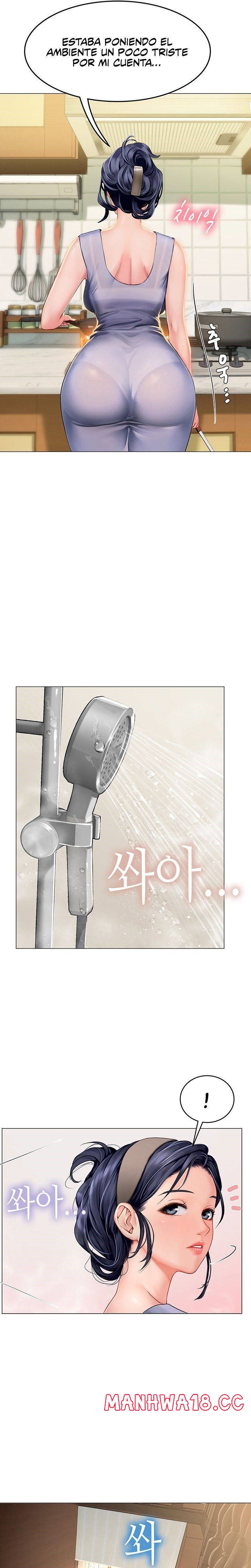 Intern Haenyeo Raw Chapter 3 Page 22