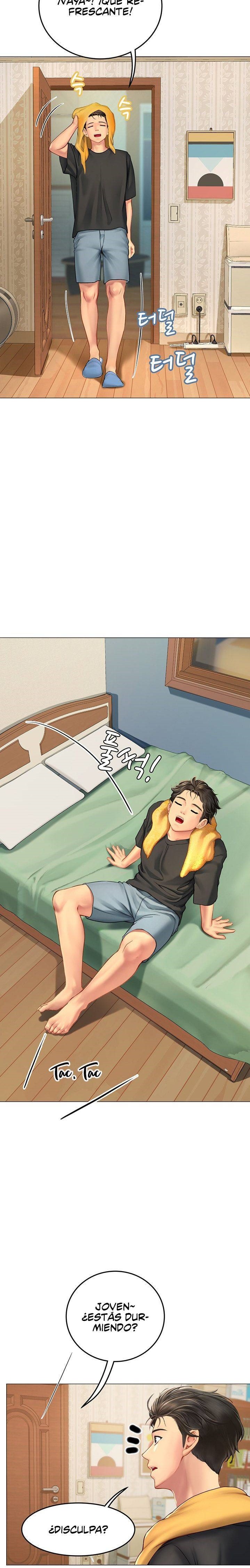 Intern Haenyeo Raw Chapter 3 Page 24