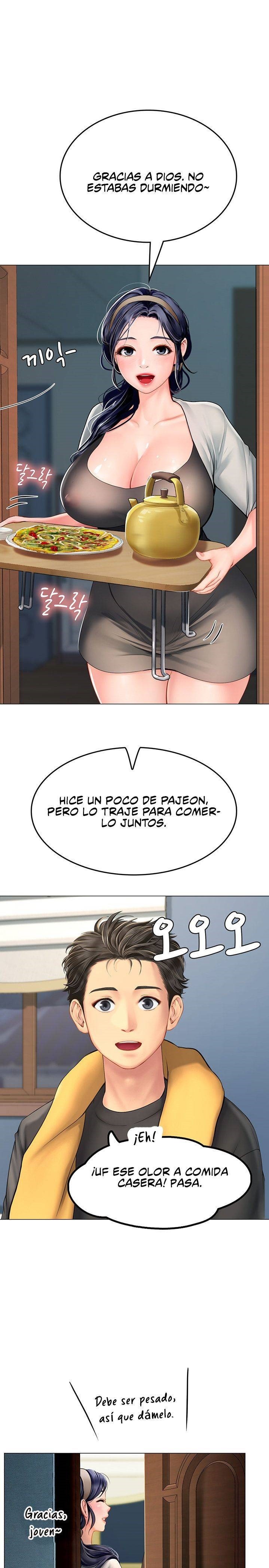 Intern Haenyeo Raw Chapter 3 Page 25
