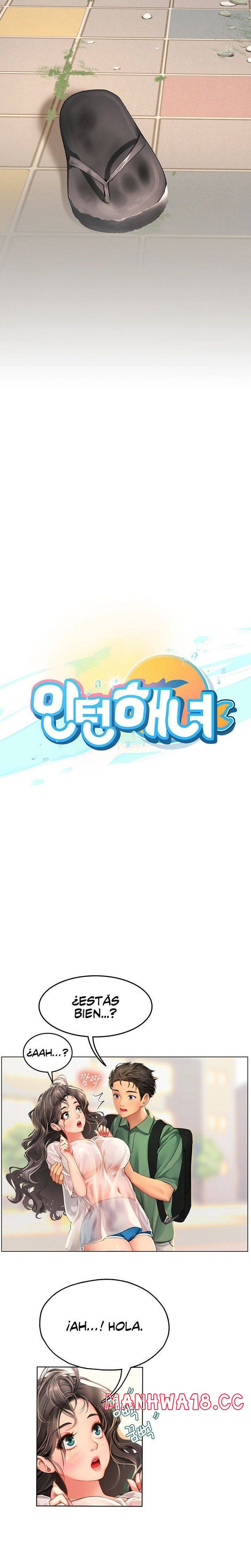 Intern Haenyeo Raw Chapter 3 Page 3