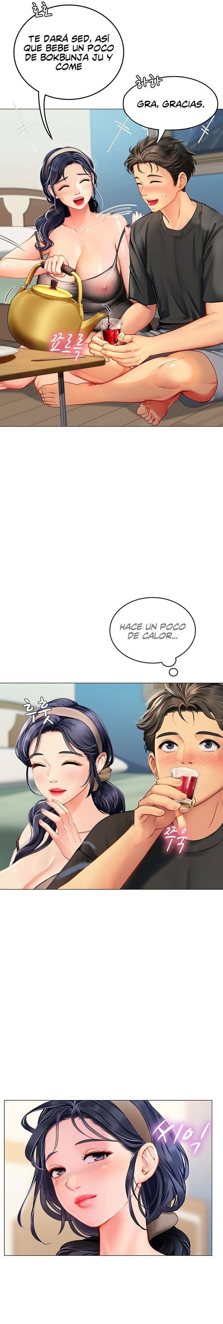 Intern Haenyeo Raw Chapter 3 Page 31