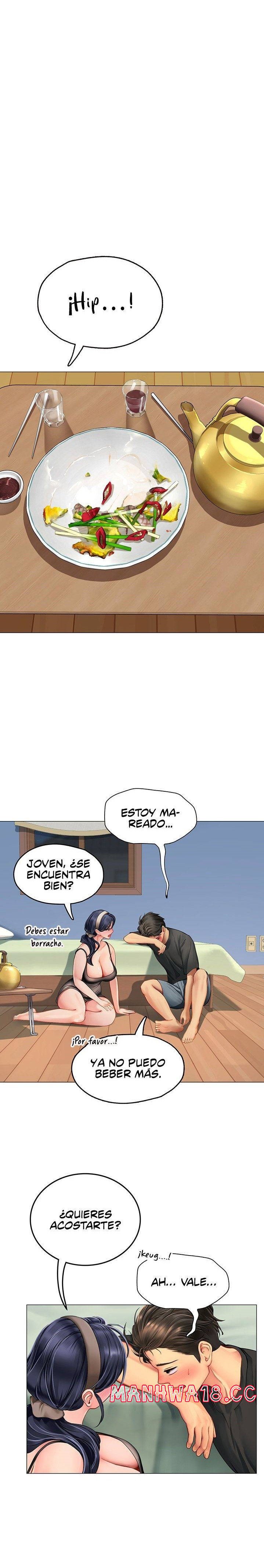 Intern Haenyeo Raw Chapter 3 Page 32