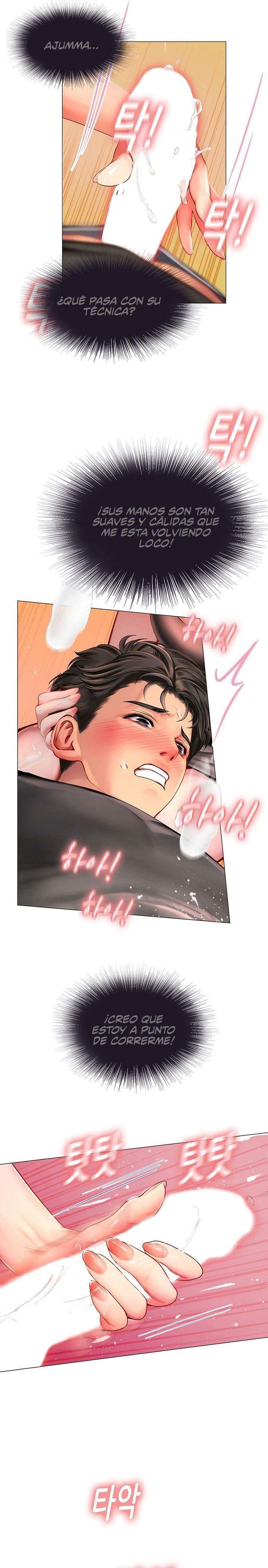 Intern Haenyeo Raw Chapter 3 Page 37