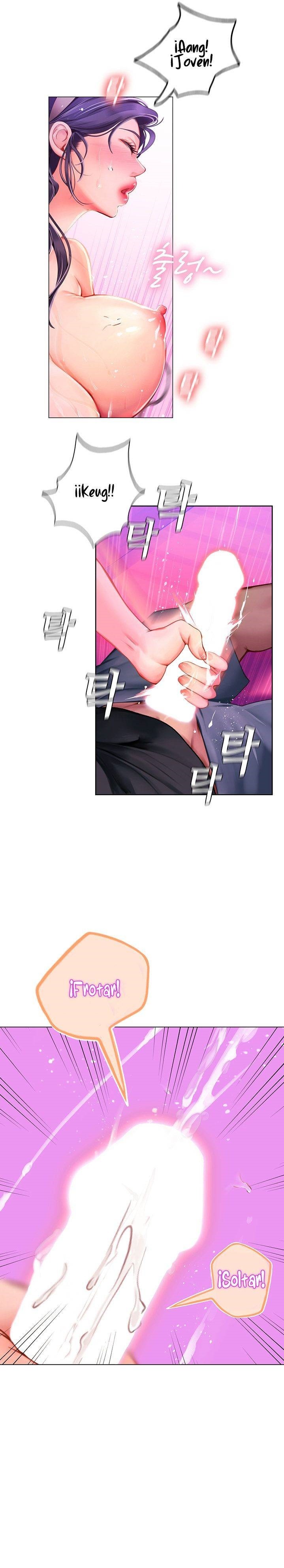 Intern Haenyeo Raw Chapter 3 Page 40