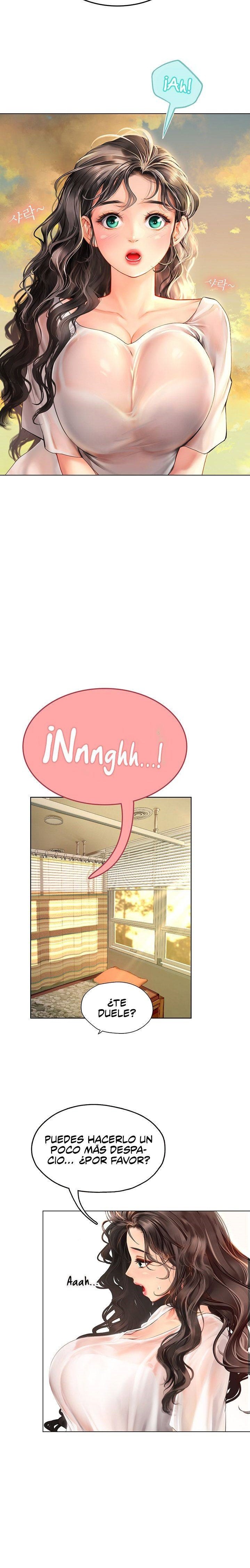 Intern Haenyeo Raw Chapter 3 Page 6
