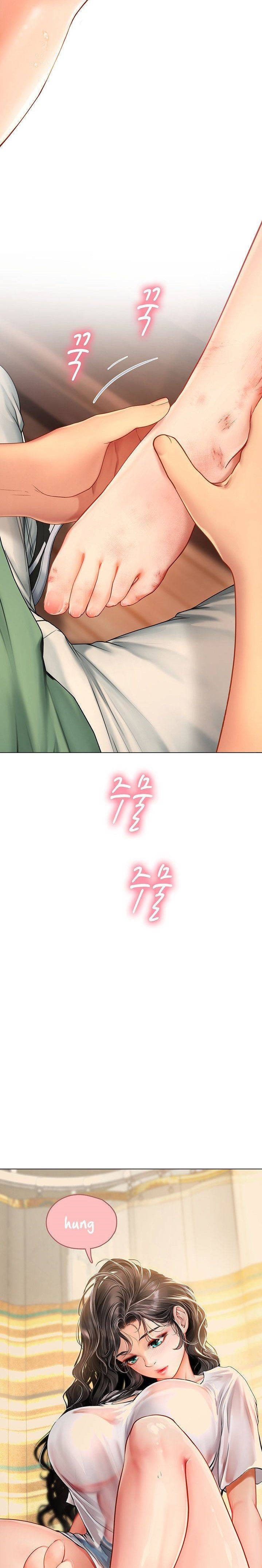 Intern Haenyeo Raw Chapter 3 Page 8