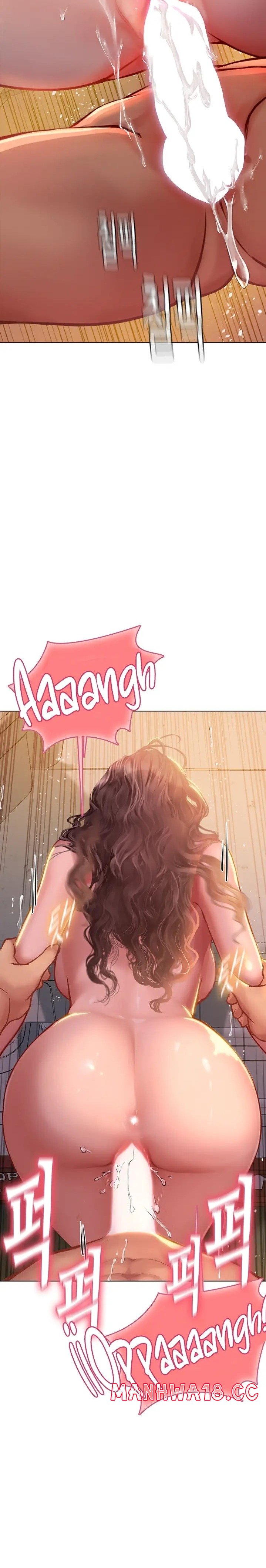 Intern Haenyeo Raw Chapter 30 Page 15