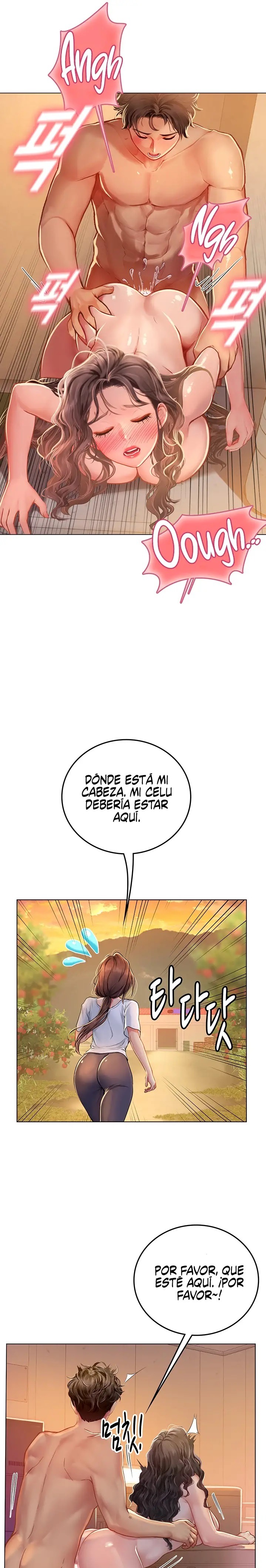 Intern Haenyeo Raw Chapter 30 Page 16