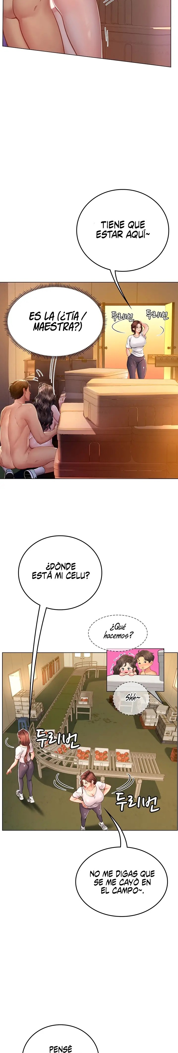 Intern Haenyeo Raw Chapter 30 Page 17