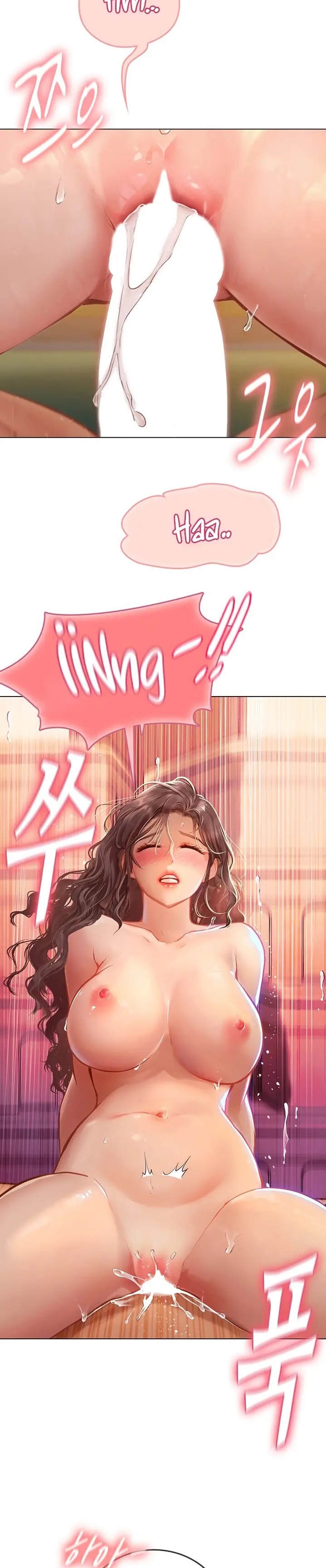 Intern Haenyeo Raw Chapter 30 Page 2