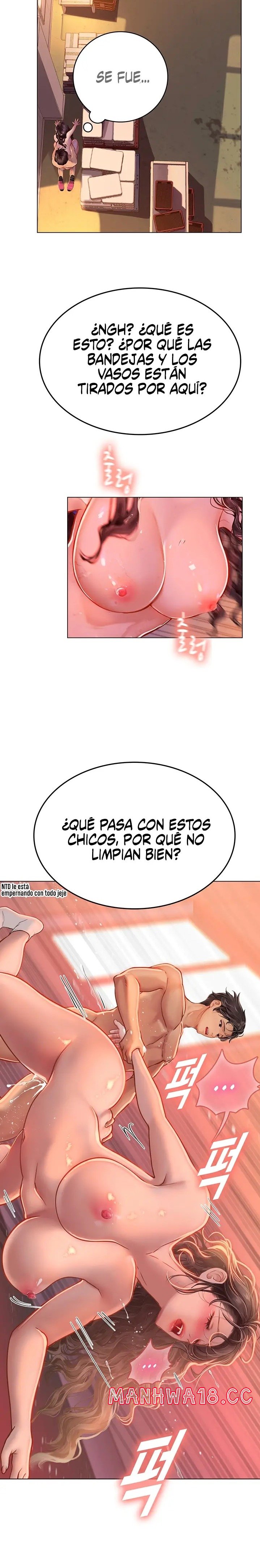 Intern Haenyeo Raw Chapter 30 Page 21