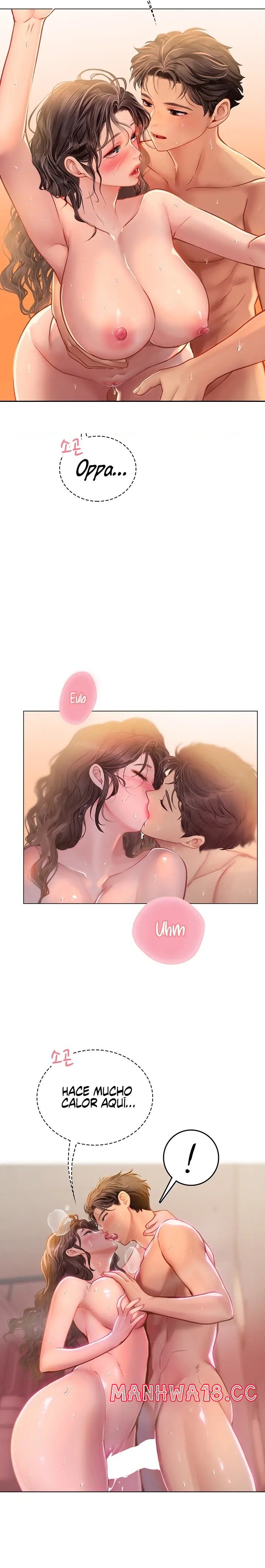 Intern Haenyeo Raw Chapter 30 Page 25