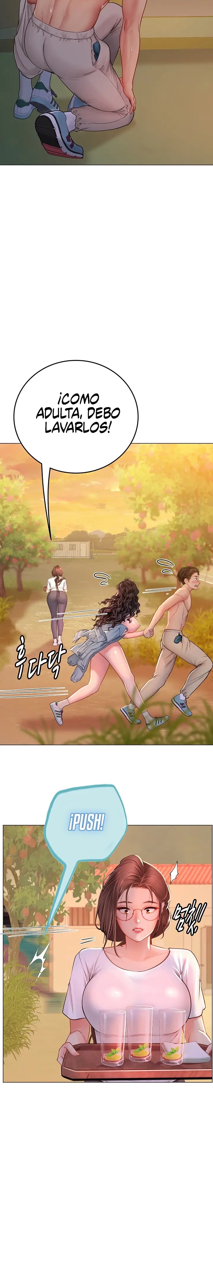 Intern Haenyeo Raw Chapter 30 Page 27