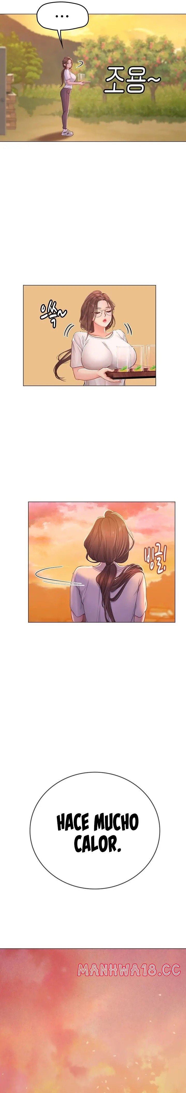 Intern Haenyeo Raw Chapter 30 Page 28