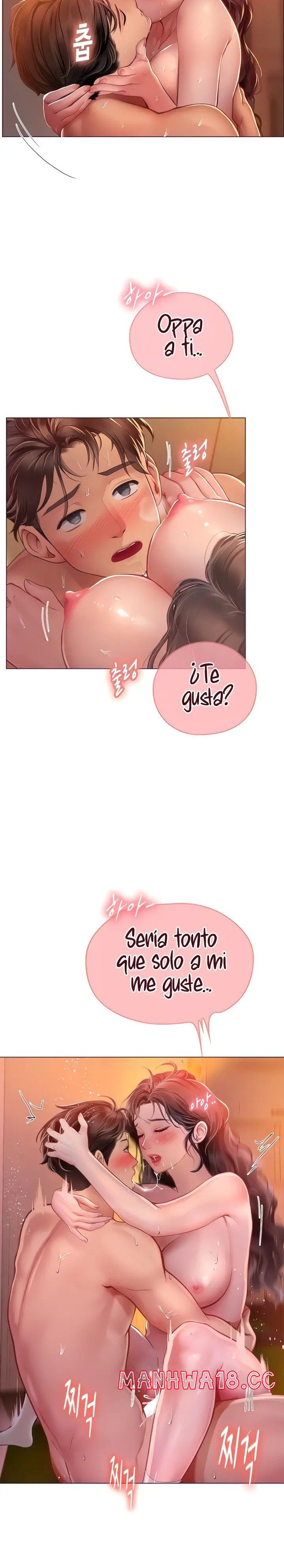 Intern Haenyeo Raw Chapter 30 Page 6