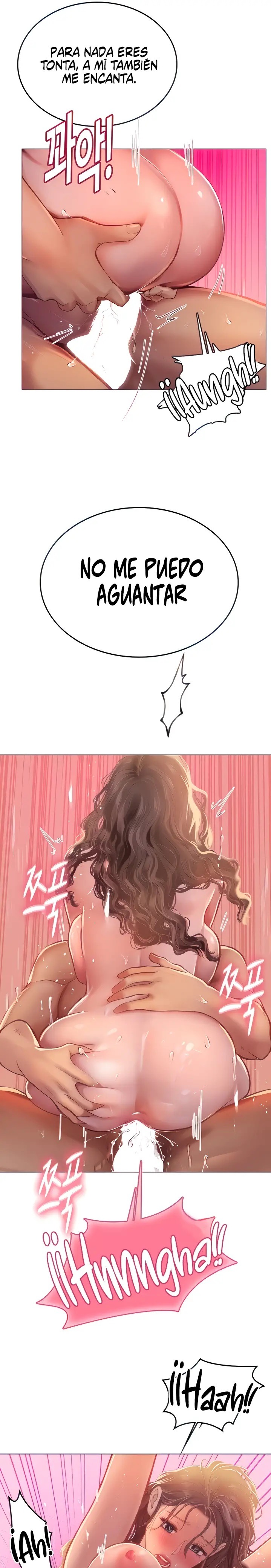 Intern Haenyeo Raw Chapter 30 Page 7