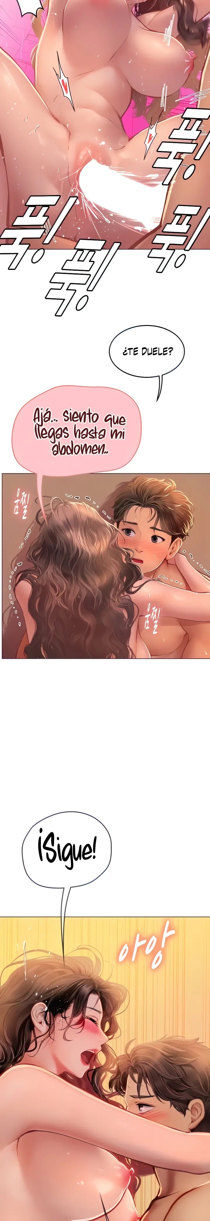 Intern Haenyeo Raw Chapter 30 Page 8