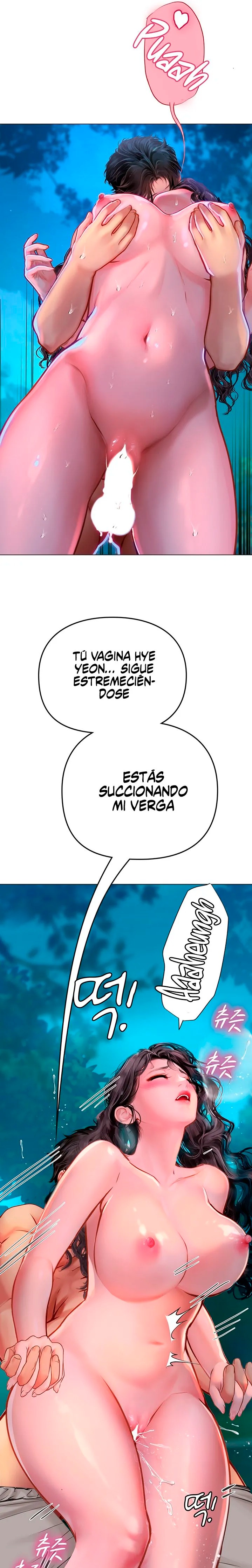 Intern Haenyeo Raw Chapter 31 Page 22
