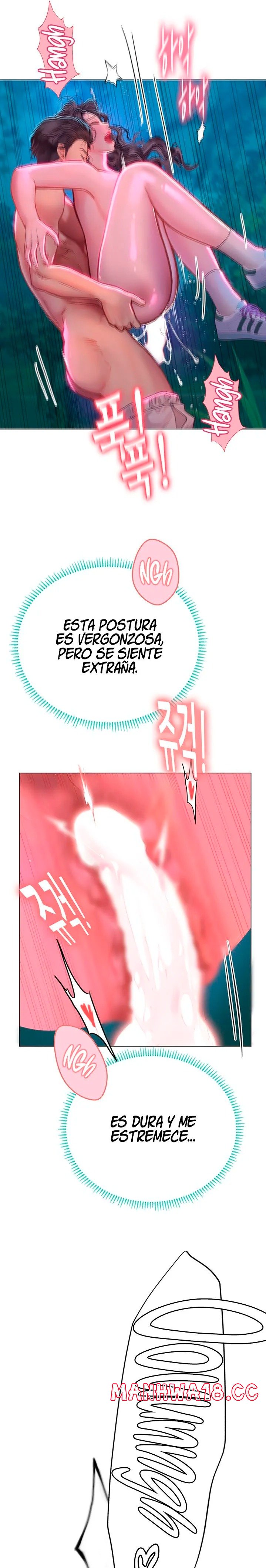 Intern Haenyeo Raw Chapter 31 Page 27
