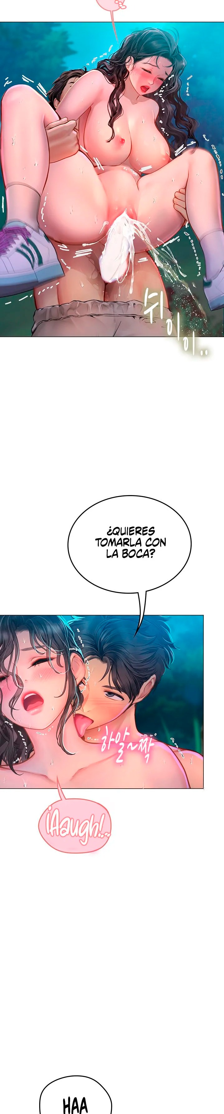 Intern Haenyeo Raw Chapter 31 Page 30