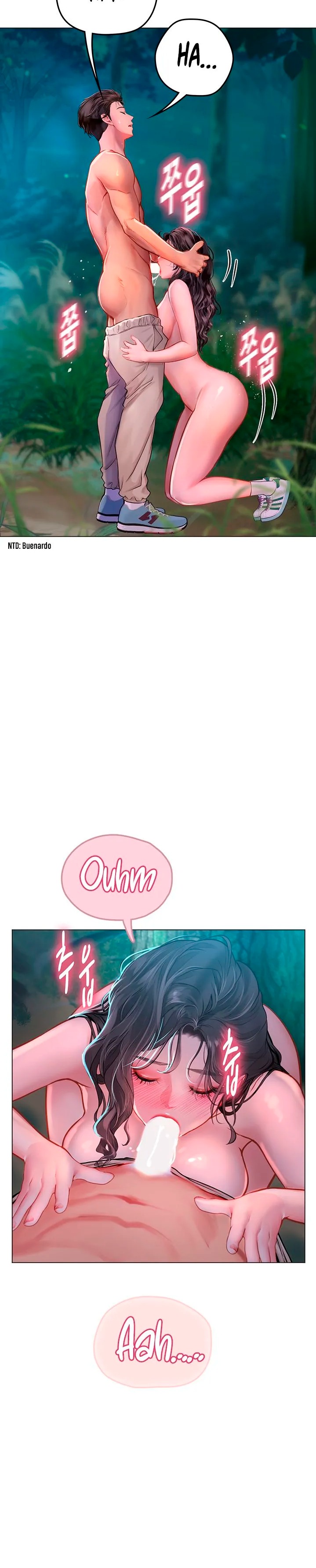 Intern Haenyeo Raw Chapter 31 Page 31