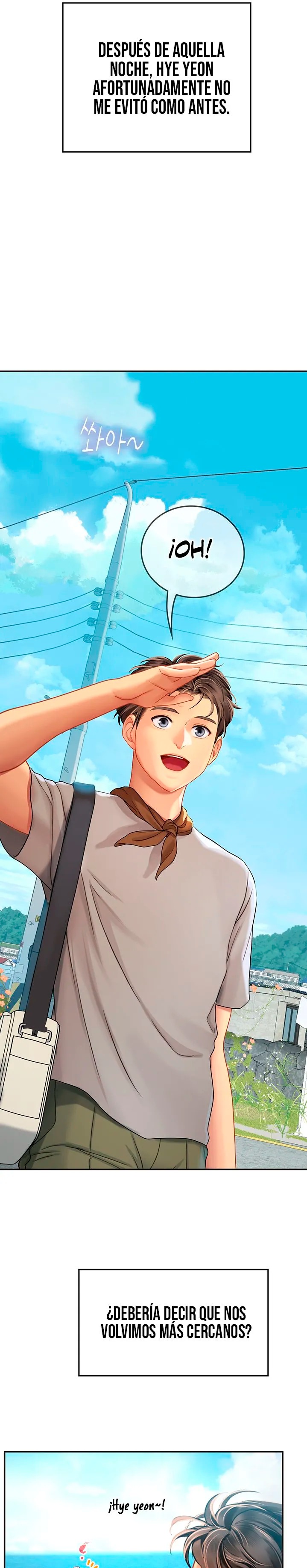 Intern Haenyeo Raw Chapter 31 Page 35