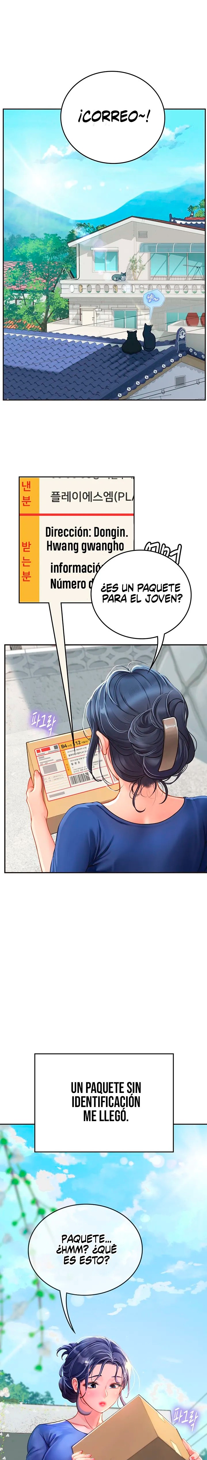 Intern Haenyeo Raw Chapter 31 Page 38