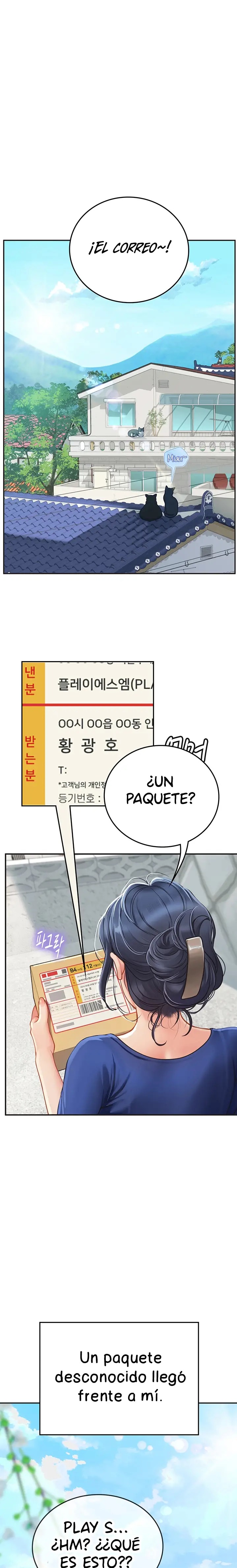 Intern Haenyeo Raw Chapter 32 Page 2