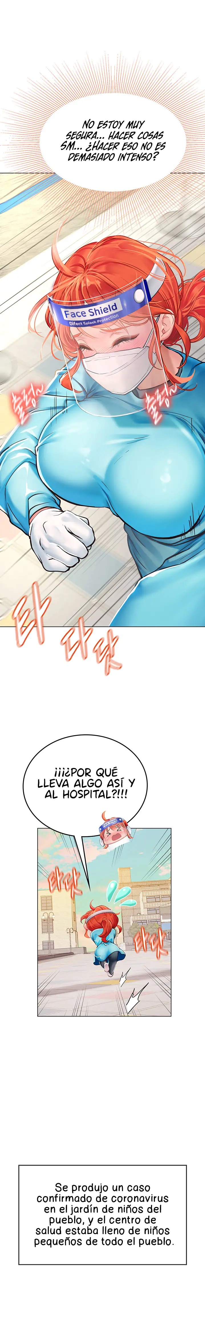Intern Haenyeo Raw Chapter 32 Page 26