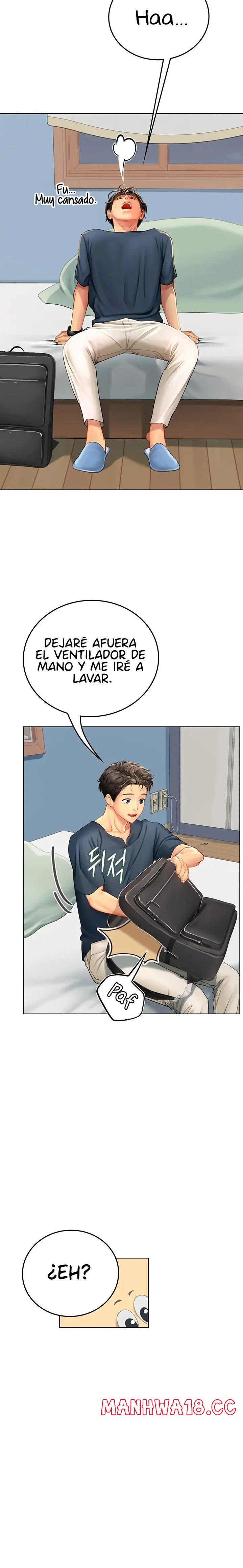 Intern Haenyeo Raw Chapter 32 Page 28