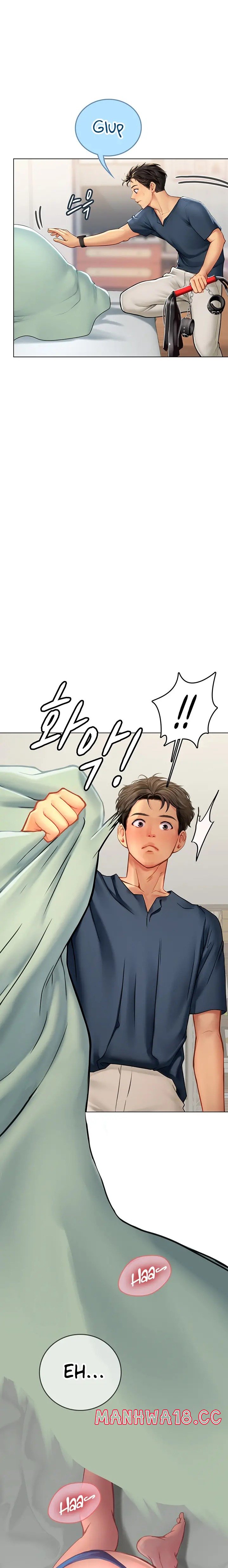 Intern Haenyeo Raw Chapter 32 Page 30