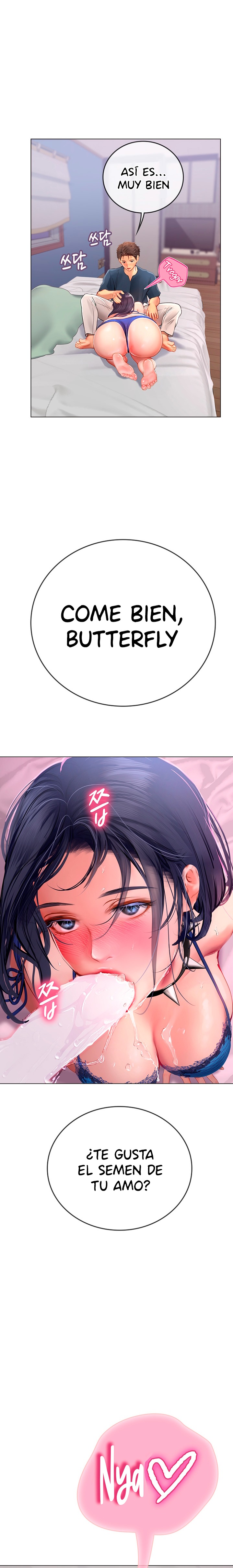 Intern Haenyeo Raw Chapter 33 Page 19
