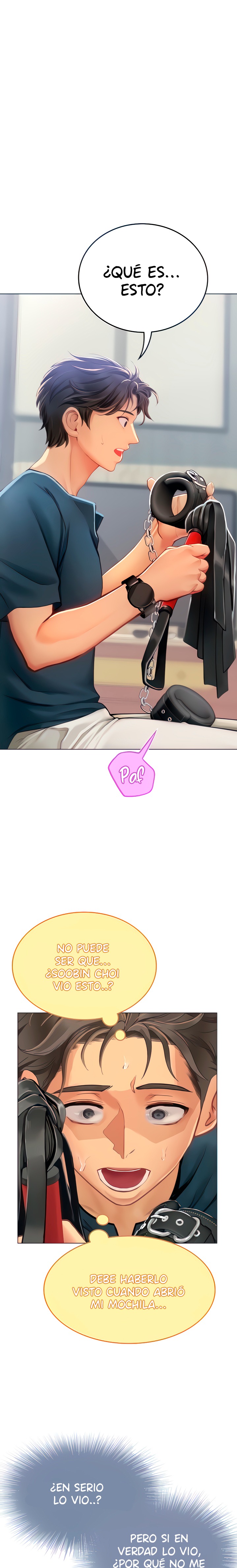 Intern Haenyeo Raw Chapter 33 Page 2