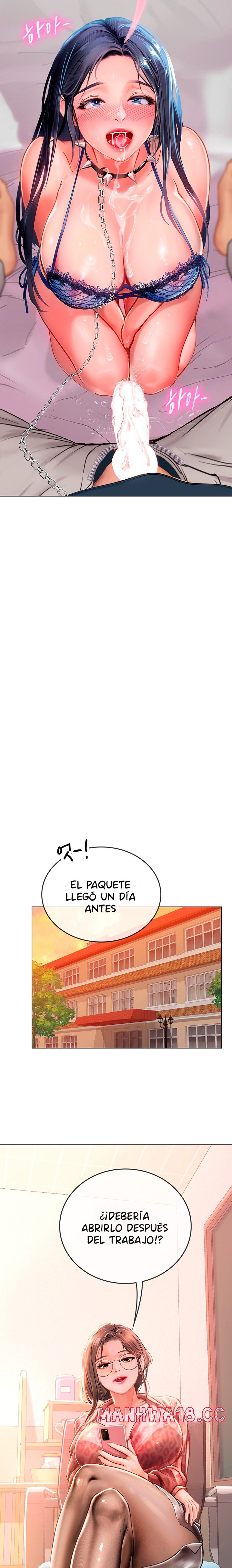 Intern Haenyeo Raw Chapter 33 Page 20