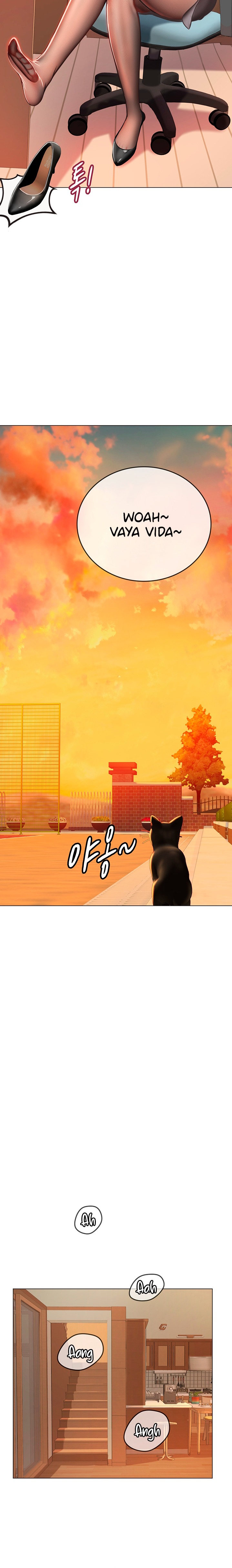 Intern Haenyeo Raw Chapter 33 Page 22