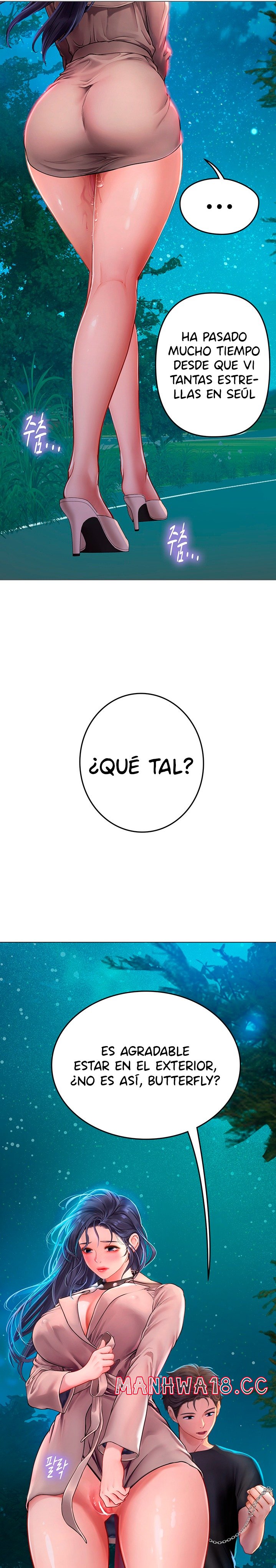 Intern Haenyeo Raw Chapter 33 Page 29
