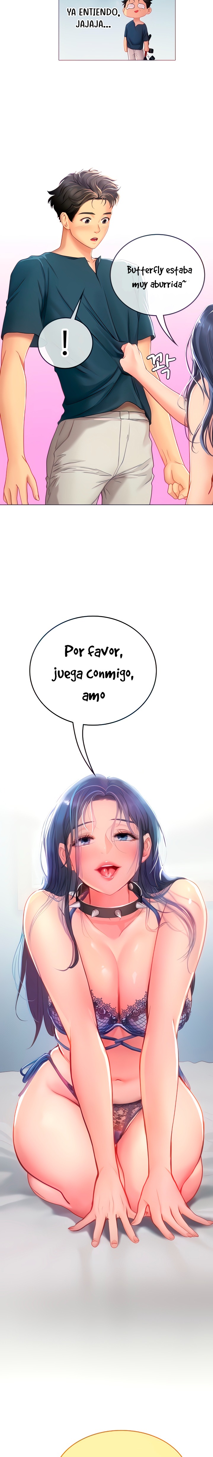 Intern Haenyeo Raw Chapter 33 Page 9