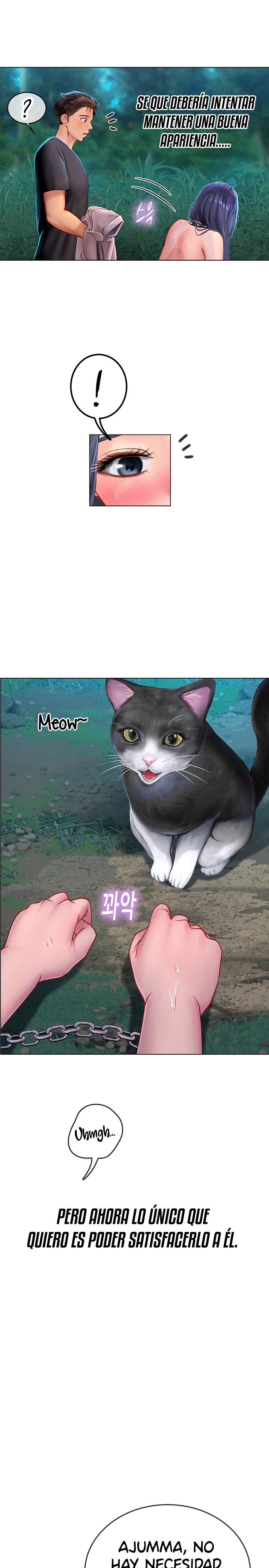 Intern Haenyeo Raw Chapter 34 Page 11