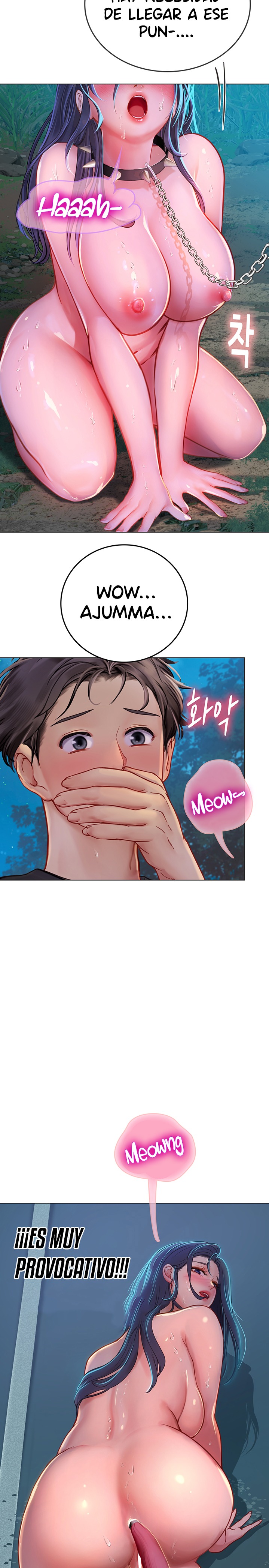 Intern Haenyeo Raw Chapter 34 Page 12