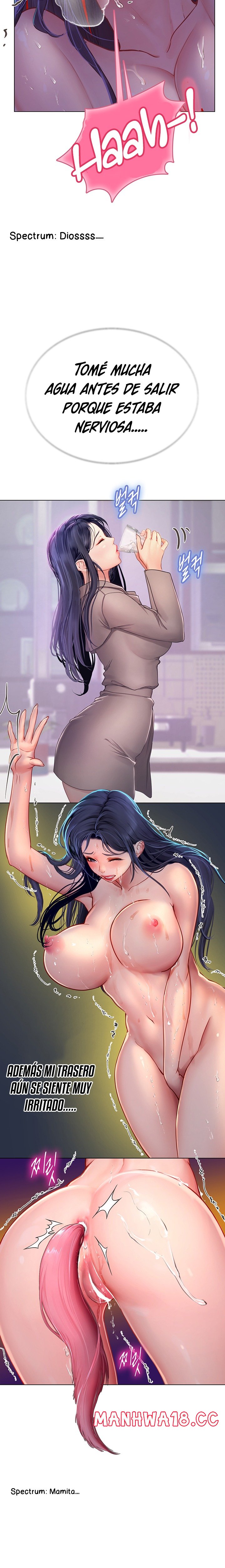 Intern Haenyeo Raw Chapter 34 Page 19