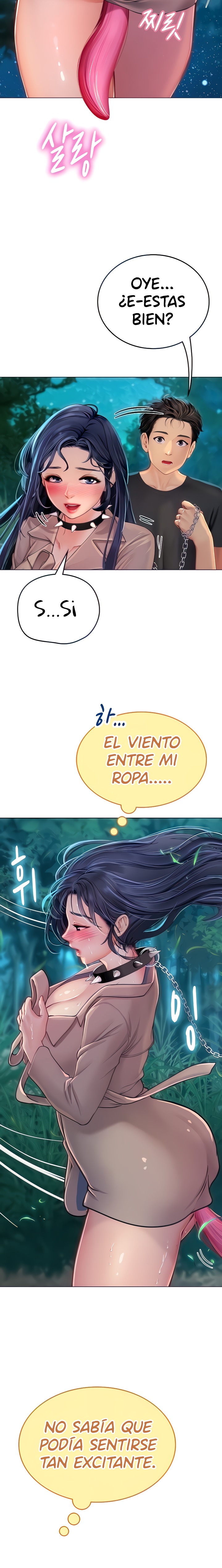 Intern Haenyeo Raw Chapter 34 Page 7