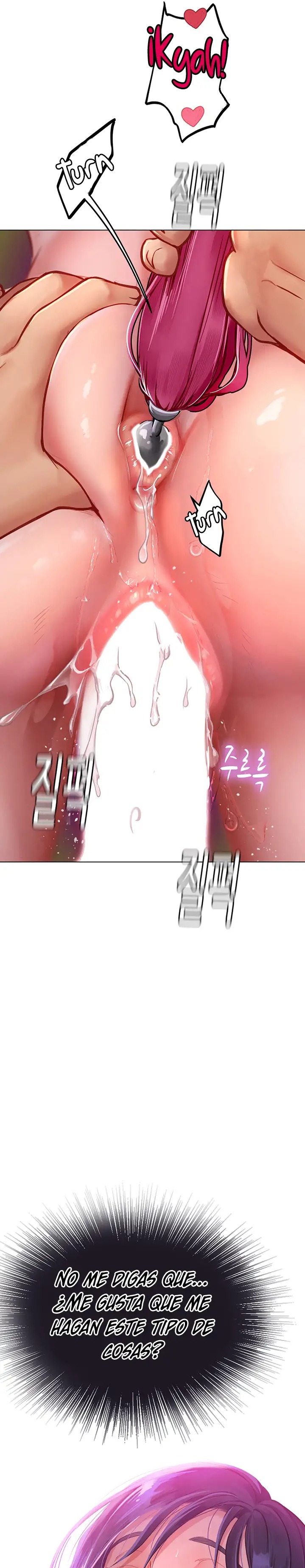 Intern Haenyeo Raw Chapter 35 Page 14
