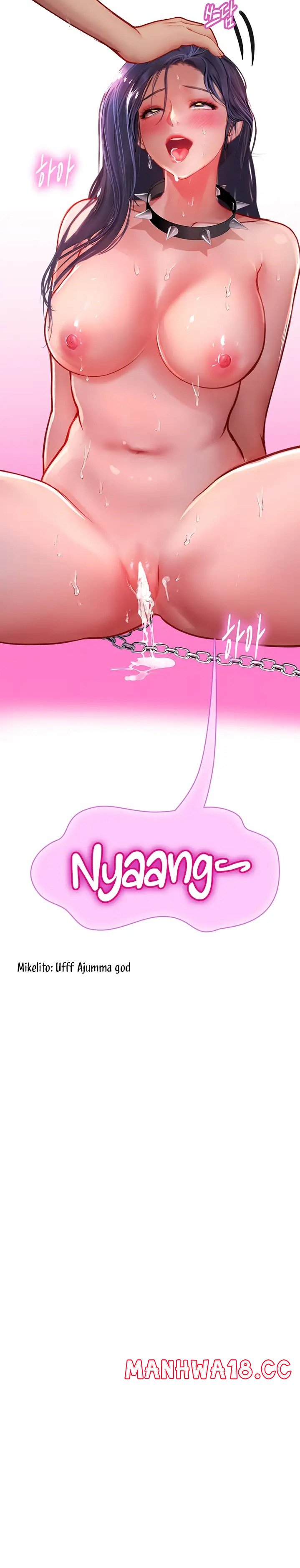 Intern Haenyeo Raw Chapter 35 Page 21